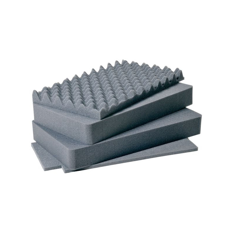 Peli Case 1511 Replacement foam