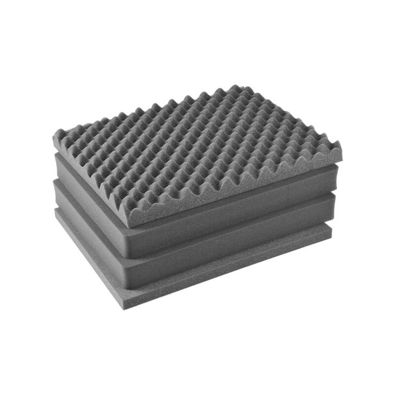 Peli Case 1601 mousse de rechange