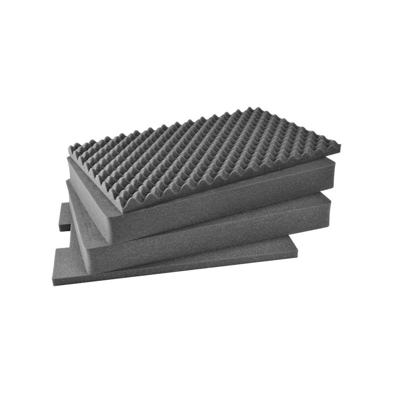 Peli Case 1671 Vervangingsschuim