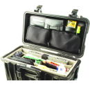 Sistema organizzativo imbottito Peli Case 1446 con...