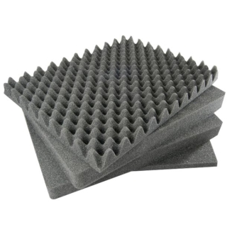 Peli Case 1771 Udskiftning af skum