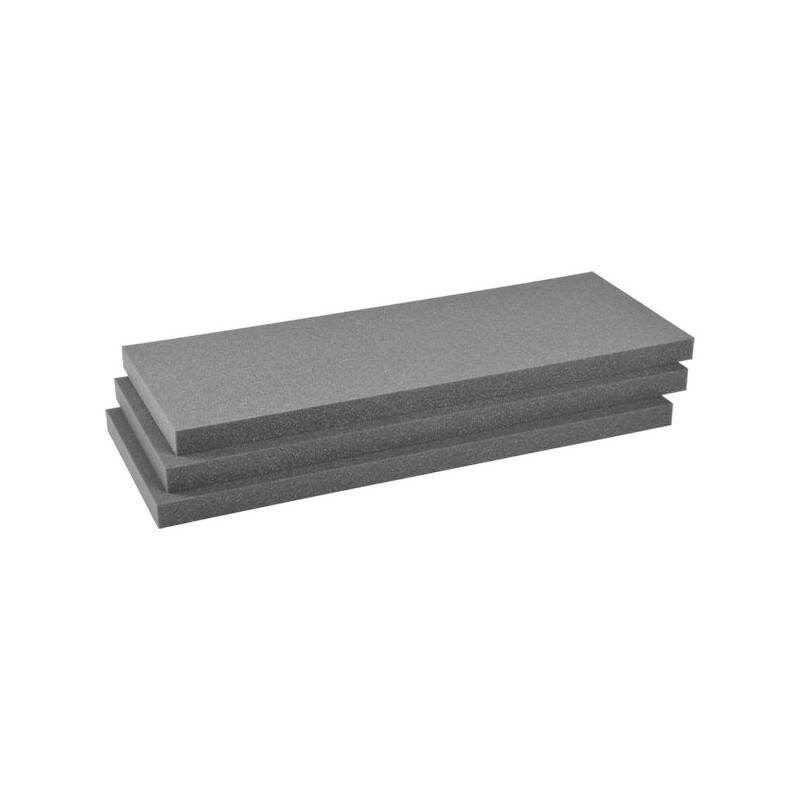 Peli Case 1701 Ersatzschaumstoff