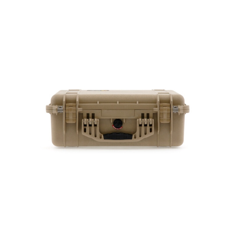 Peli Case 1520 con sistema divisor, Desert Tan (Arena)