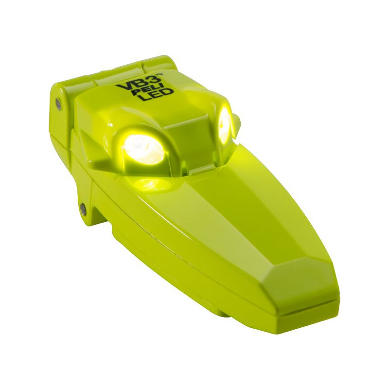 Peli Light 2220 LED Zone 1 VB3, gul
