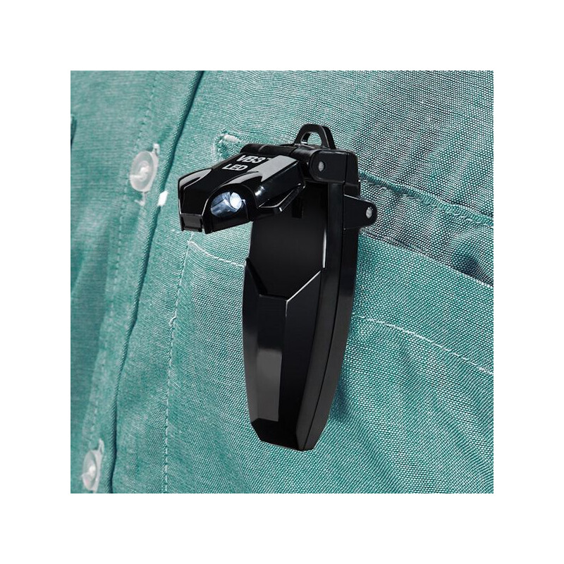 Peli Light 2220 LED Zone 1 VB3, black