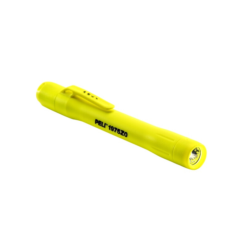 Peli Light 1975 LED ATEX Zone 0, gul