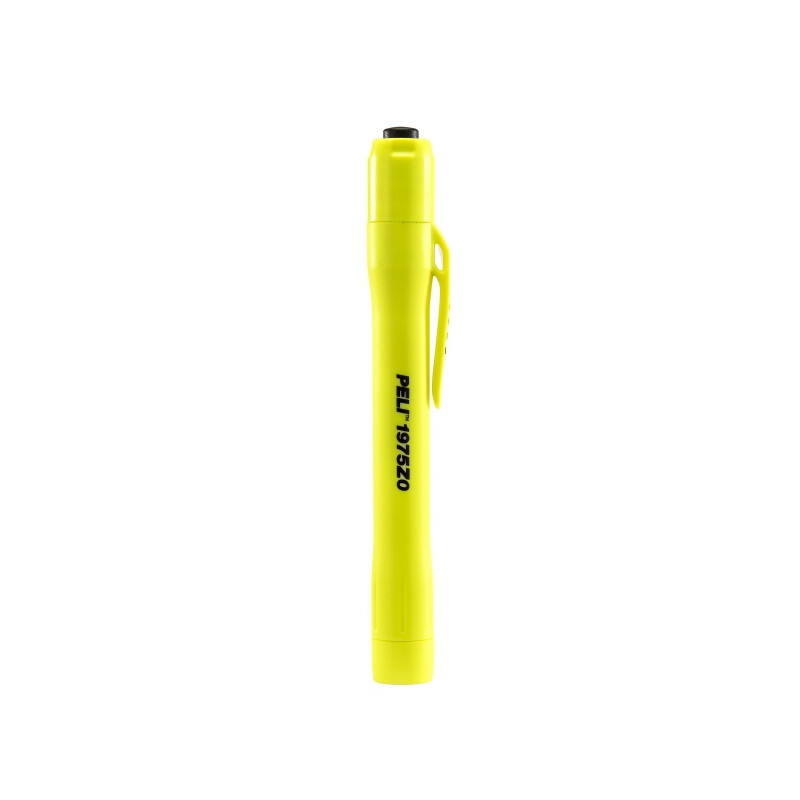 Peli Light 1975 LED ATEX Zone 0, gul