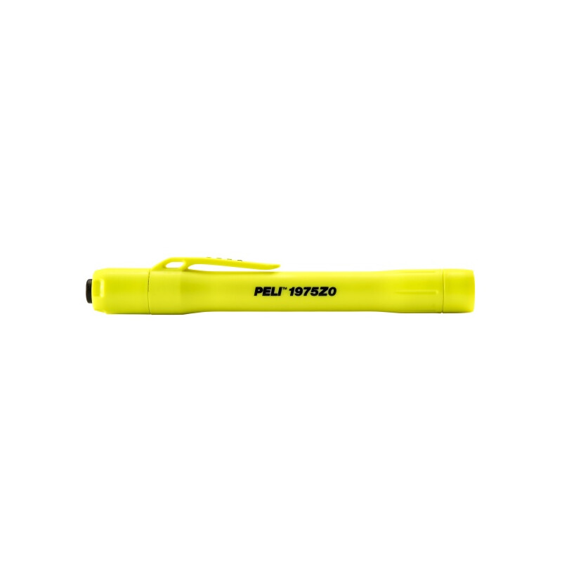 Peli Light 1975 LED ATEX Zone 0, gul