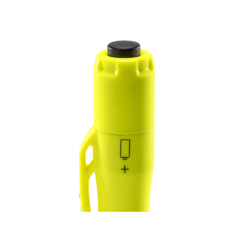 Peli Light 1975 LED ATEX Zone 0, gul