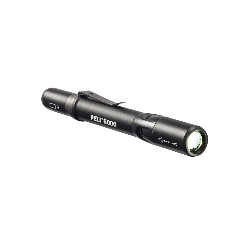 Peli Light 5000 LED lampe de poche, noir