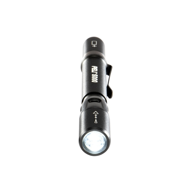 Peli Light 5000 LED lampe de poche, noir