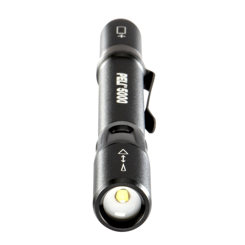 Peli Light 5000 LED lampe de poche, noir
