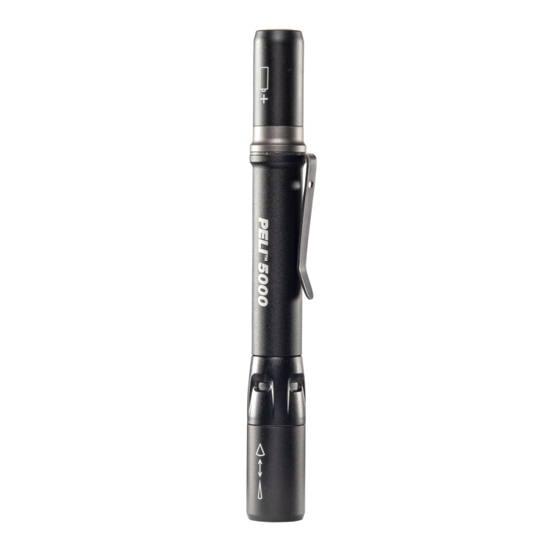Peli Light 5000 LED lampe de poche, noir