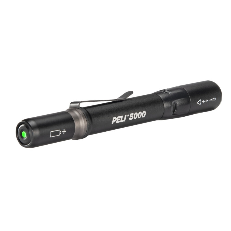 Peli Light 5000 LED lampe de poche, noir