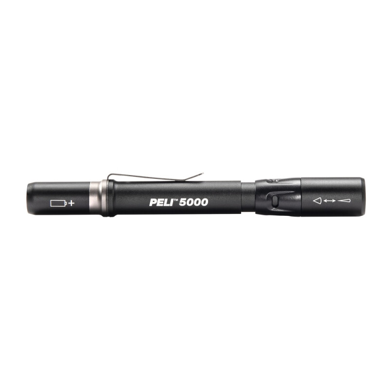 Peli Light 5000 LED lampe de poche, noir