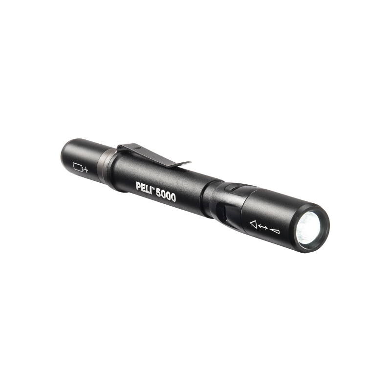 Peli Light 5000 LED lampe de poche, noir