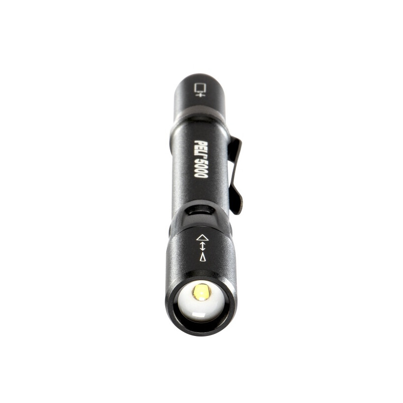 Peli Light 5000 LED lampe de poche, noir