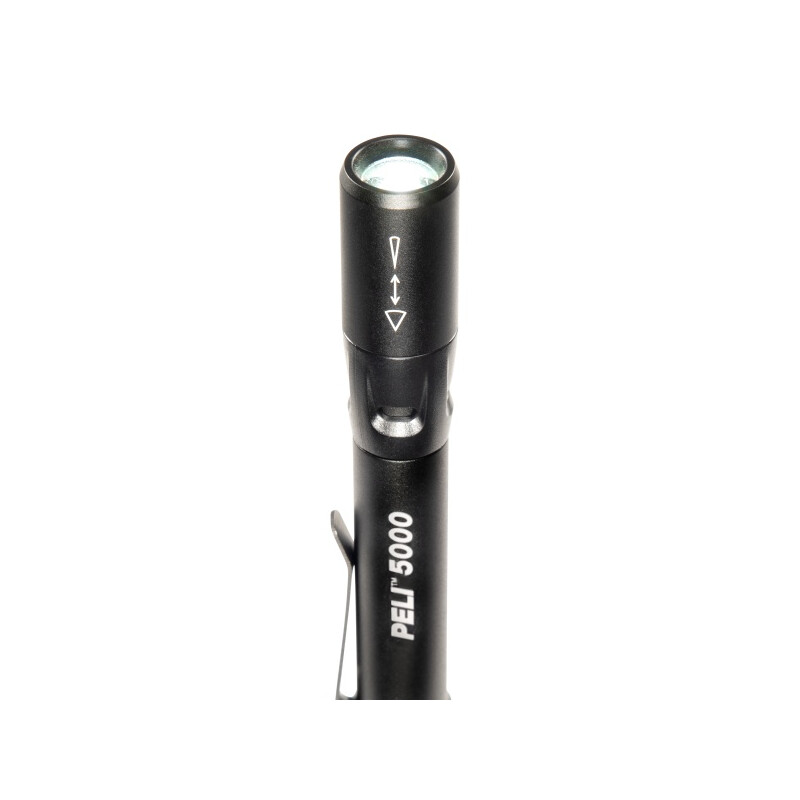 Peli Light 5000 LED lampe de poche, noir