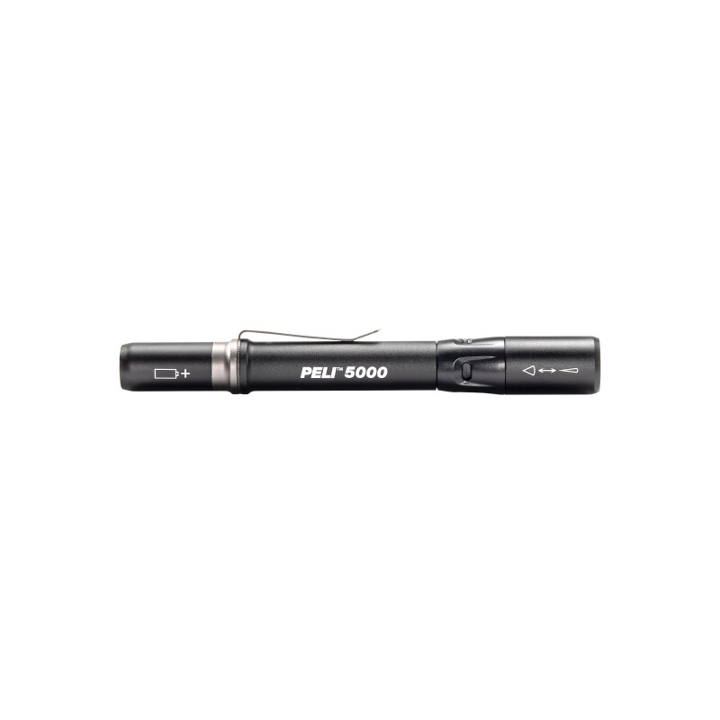 Peli Light 5000 LED lampe de poche, noir