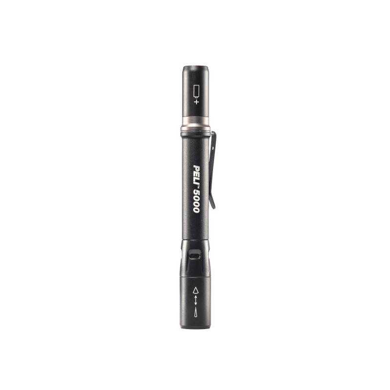 Peli Light 5000 LED lampe de poche, noir