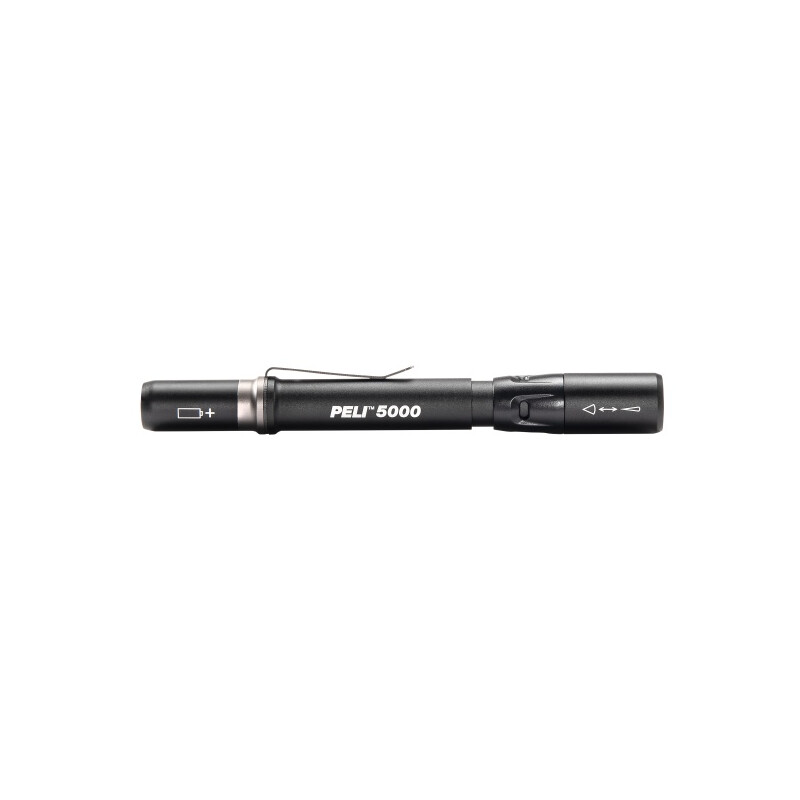 Peli Light 5000 LED lampe de poche, noir
