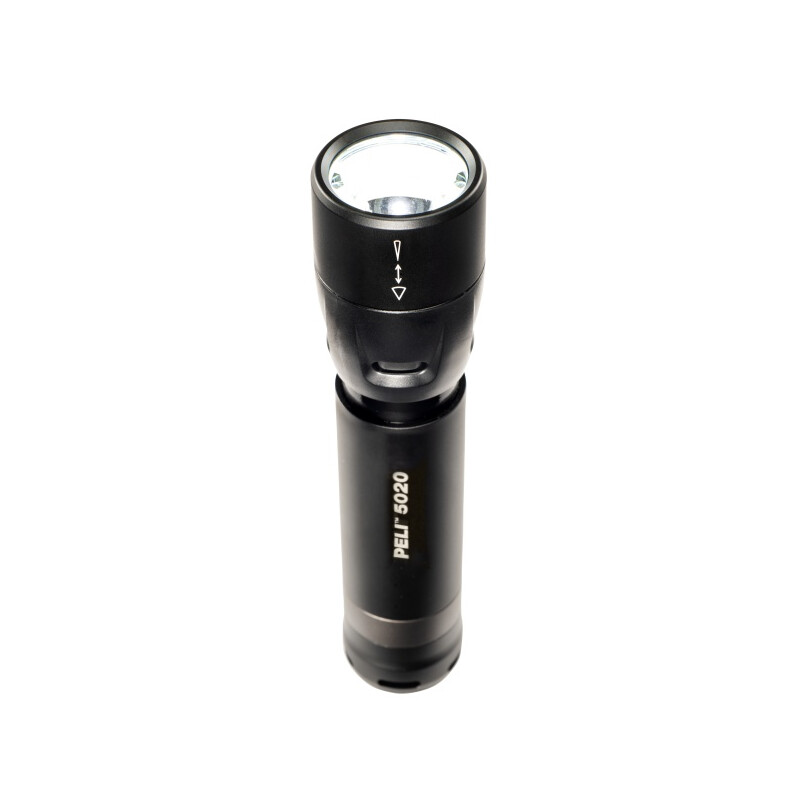 Peli Light 5020 LED industrial torch, black