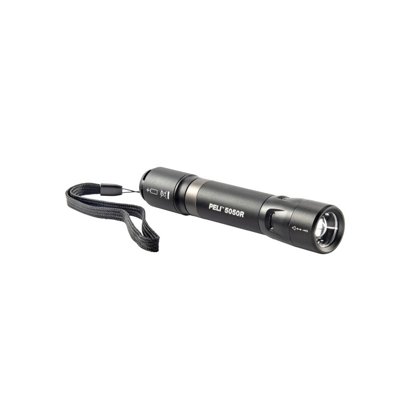 Linterna industrial Peli Light 5050R LED, negra