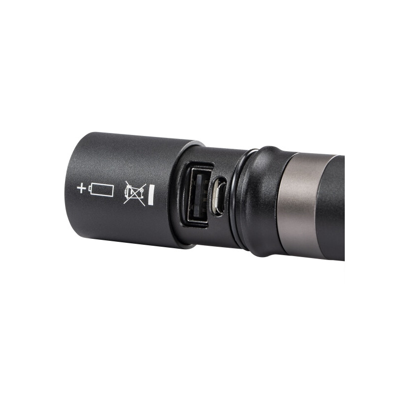 Linterna industrial Peli Light 5050R LED, negra