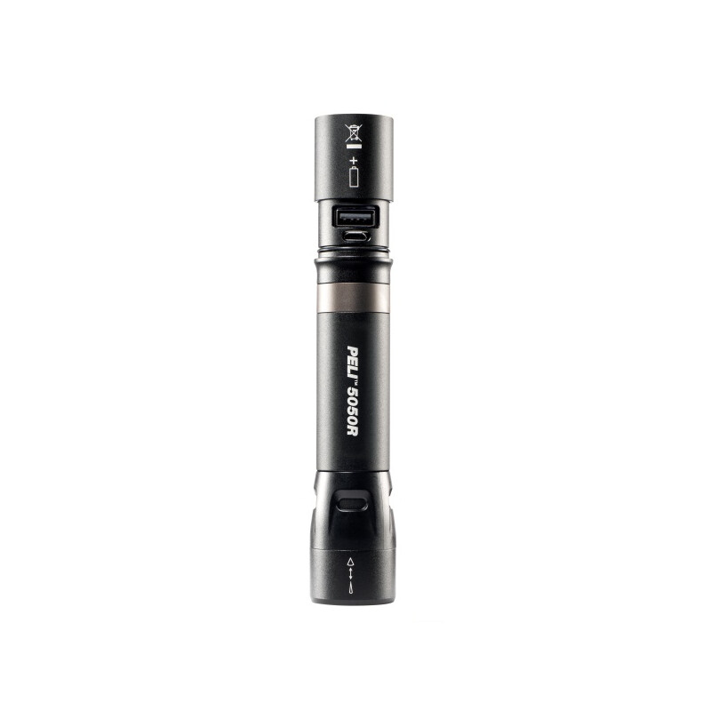 Linterna industrial Peli Light 5050R LED, negra
