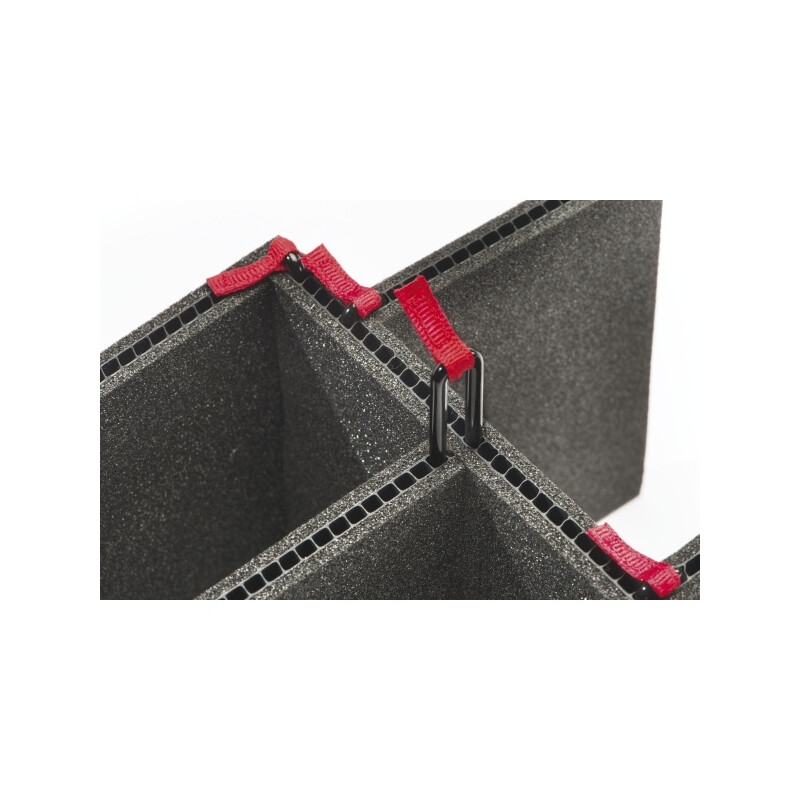 Peli Air 1485 TrekPak Einteilungssystem