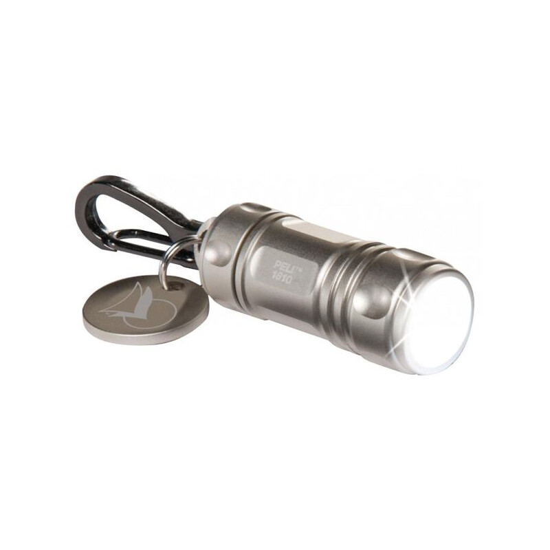 Peli Light 1810 LED, silver