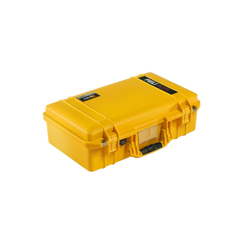 Peli Air 1525 avec système TrekPak, jaune