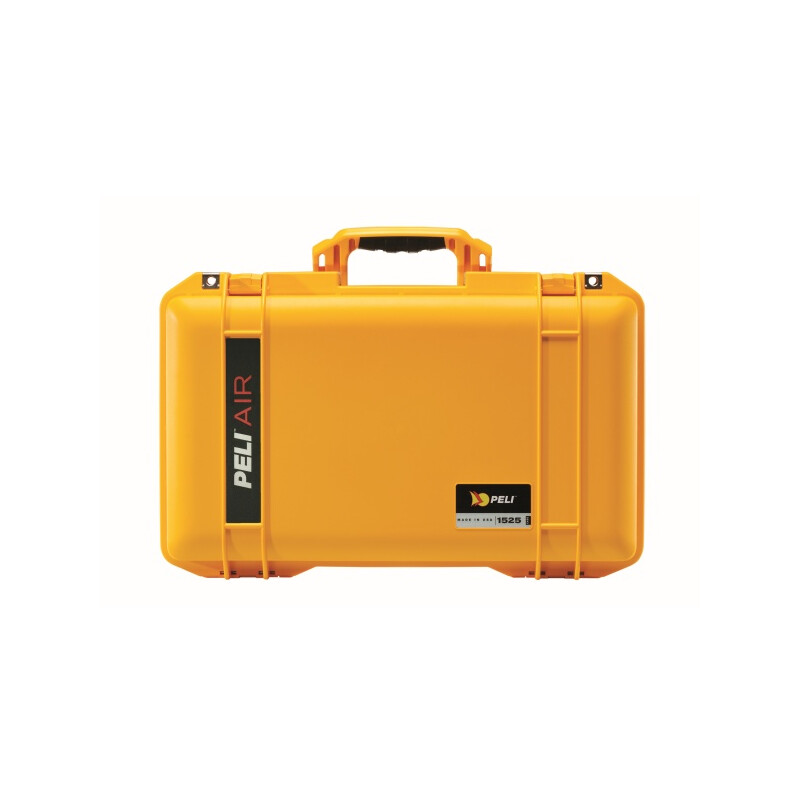 Peli Air 1525 avec système TrekPak, jaune