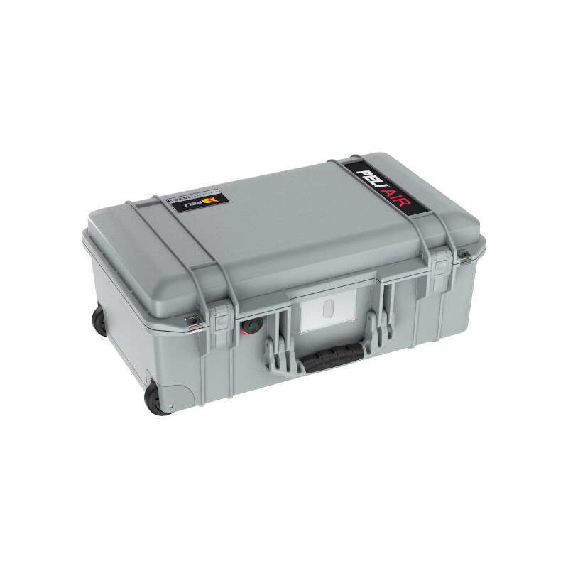 Peli Air 1535 Trolley mit TrekPak System, silber