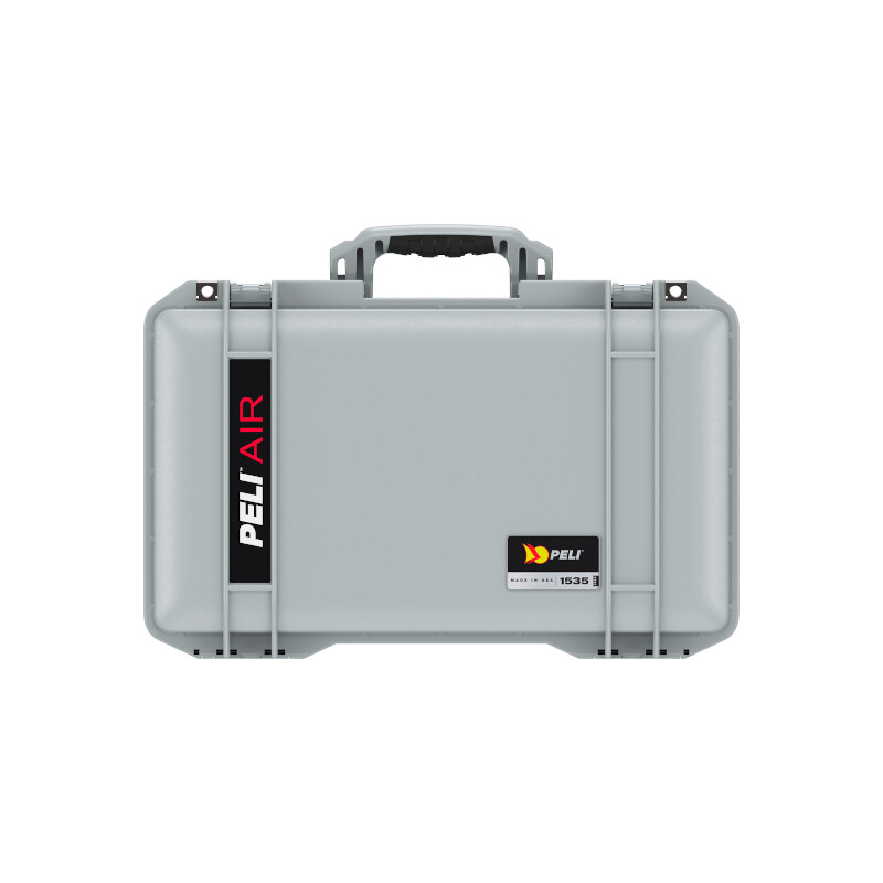 Peli Air 1535 Trolley mit TrekPak System, silber