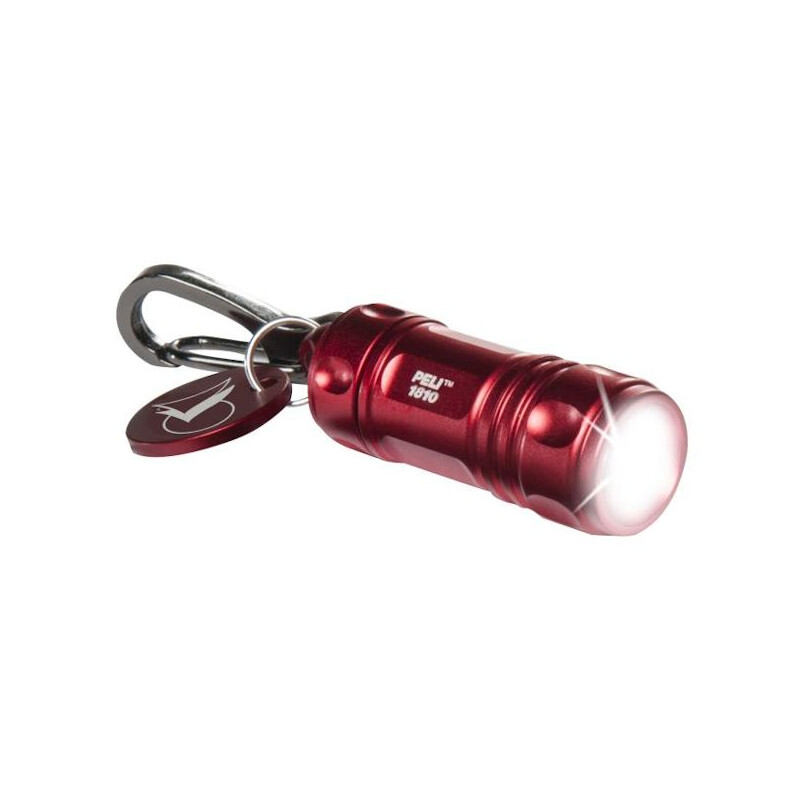 Peli Light 1810 LED, rouge