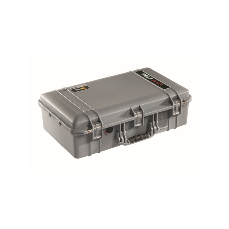 Peli Air 1555 z systemem TrekPak, srebrny