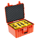 Peli Air 1557 avec système de compartimentation,...