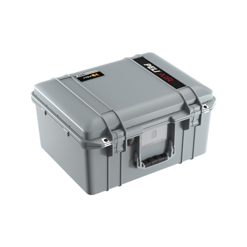 Peli Air 1557 met verdeelsysteem, zilver