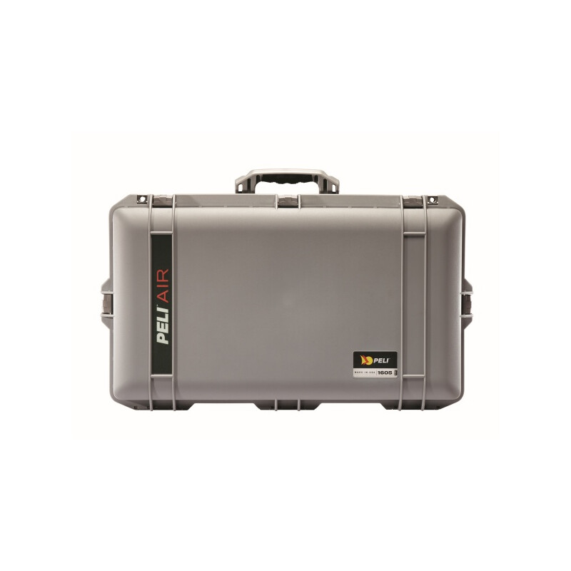 Peli Air 1605 con sistema TrekPak, argento