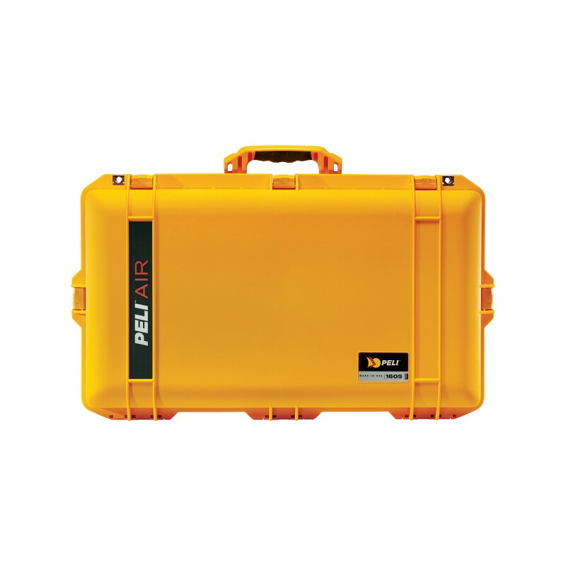 Peli Air 1605 avec système TrekPak, jaune