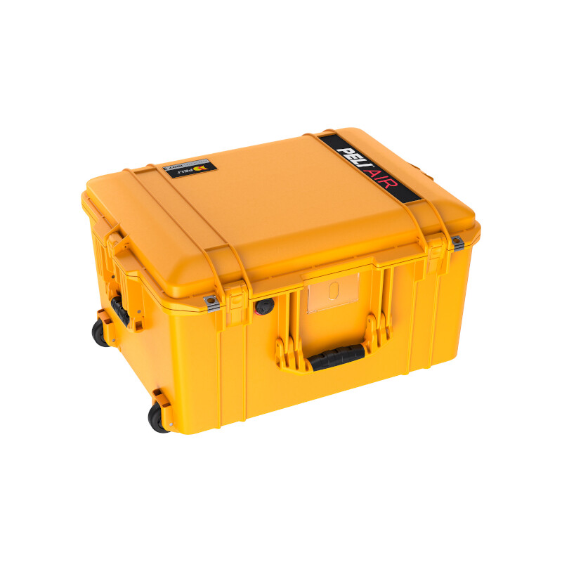 Peli Air 1607 Trolley avec système de compartimentation, jaune