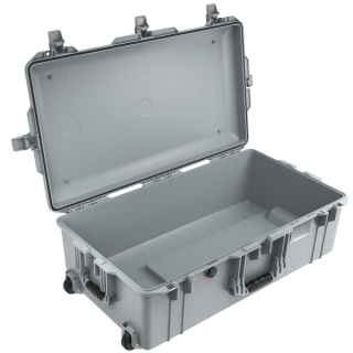 Peli Air 1615 Trolley uden skum, sølv