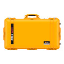 Peli Air 1615 Trolley zonder schuim, geel