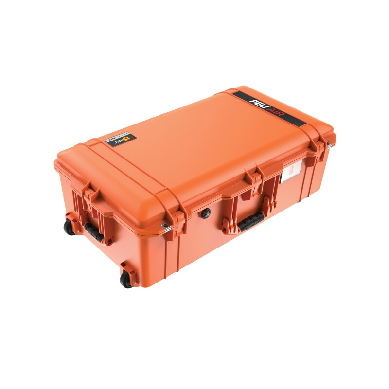 Wózek Peli Air 1615 z pianką, pomarańczowy