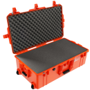 Peli Air 1615 Trolley avec mousse, orange