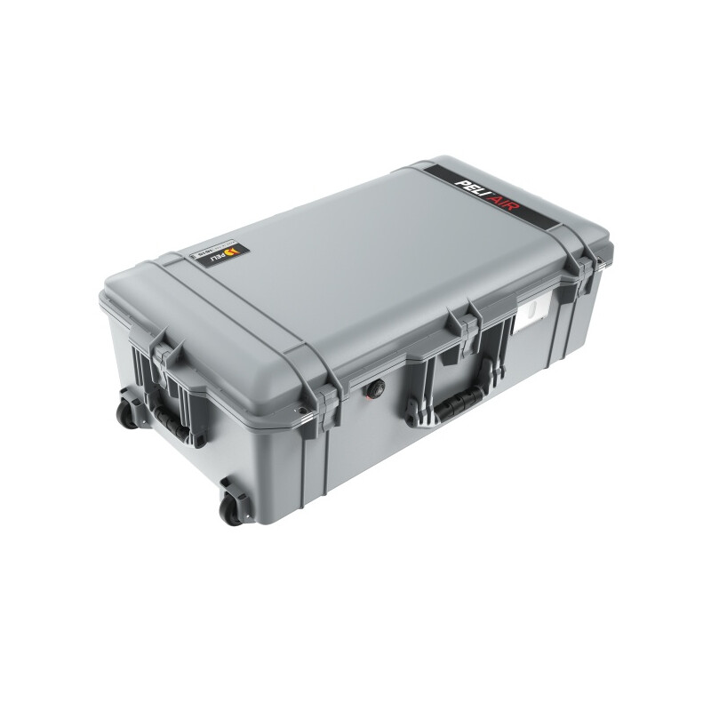 Wózek Peli Air 1615 z systemem TrekPak, srebrny