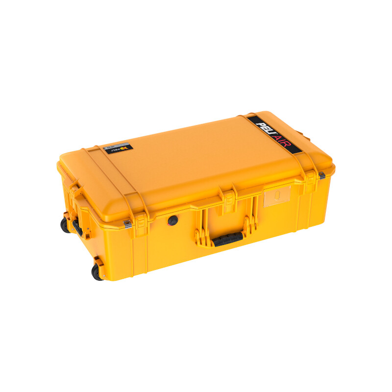 Trolley Peli Air 1615 con sistema TrekPak, giallo