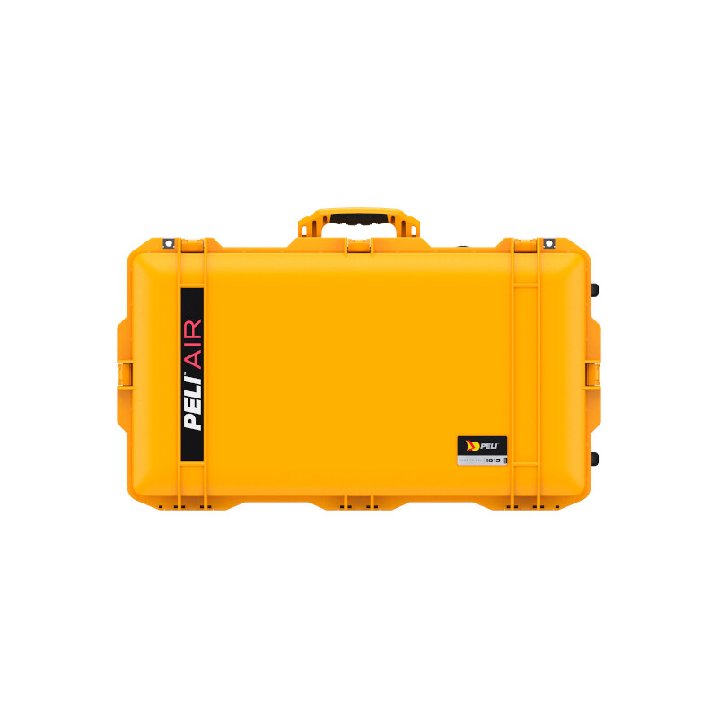 Trolley Peli Air 1615 con sistema TrekPak, giallo