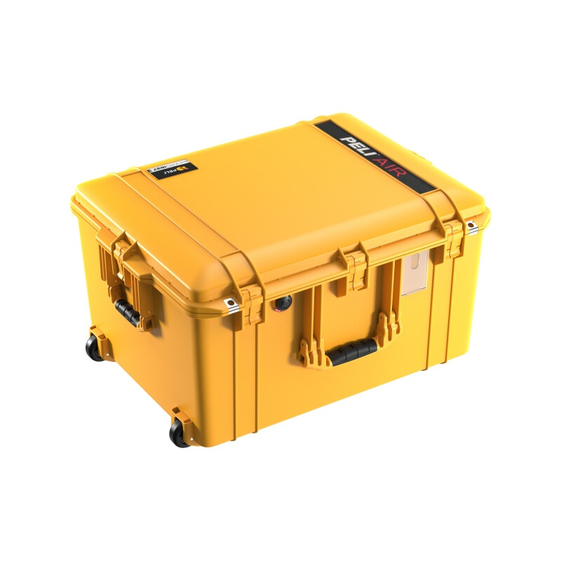 Peli Air 1637 Trolley med skum, gul